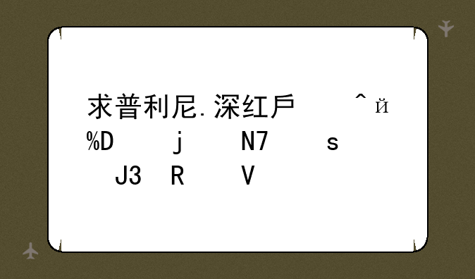 求普利尼.深红房间.IQ.的操作和攻略