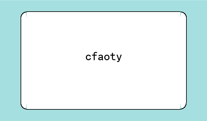 cfaoty