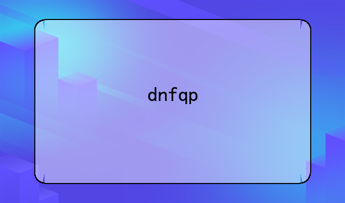 dnfqp